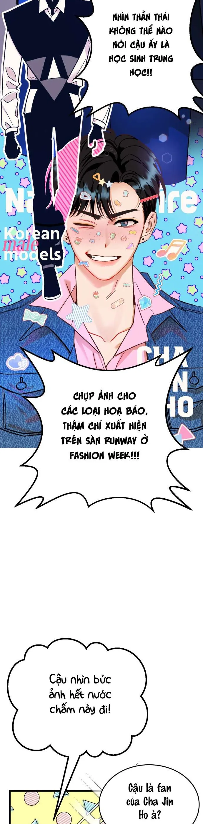 Thanh Âm Rung Động - Chương 2 - Trang 15