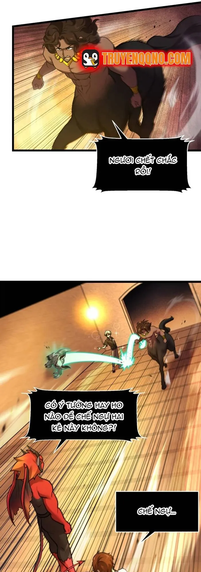 Code Demon - Chương 20 - Trang 13