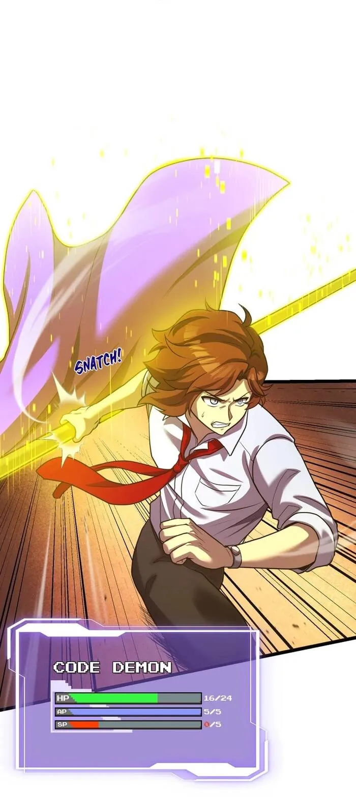 Code Demon - Chương 20 - Trang 42