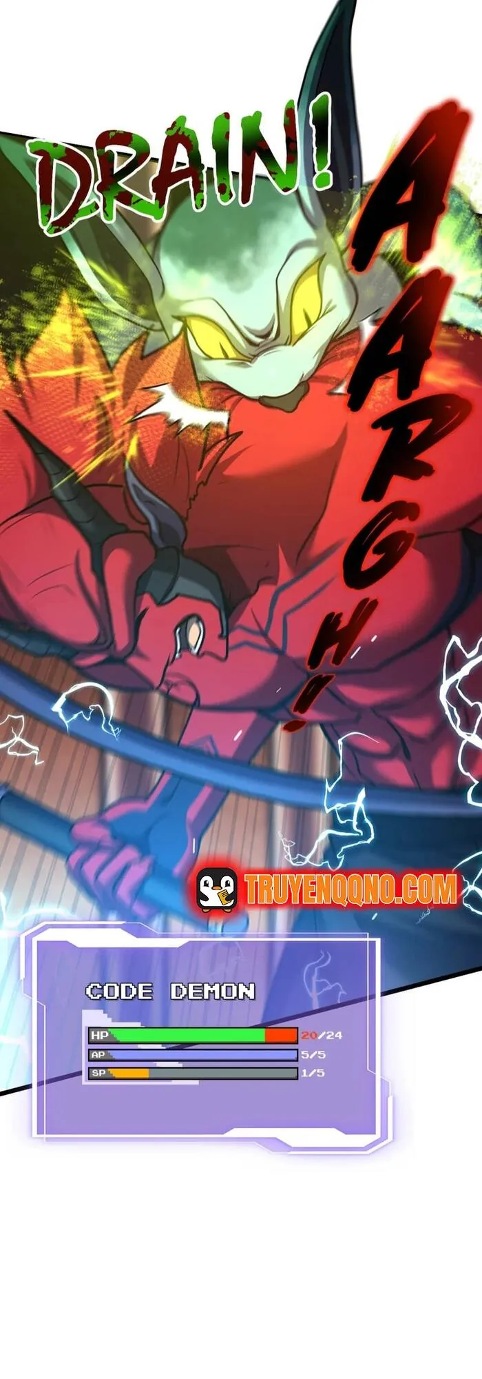 Code Demon - Chương 20 - Trang 19
