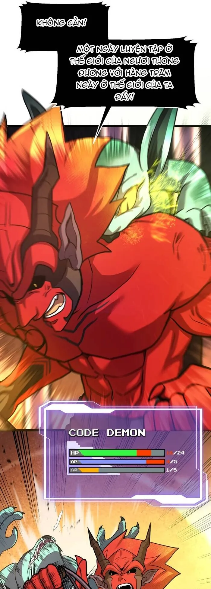 Code Demon - Chương 20 - Trang 24