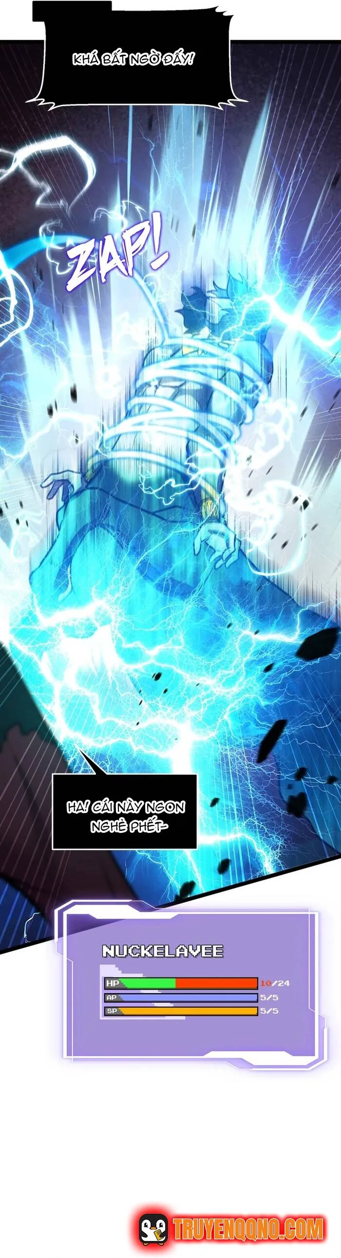 Code Demon - Chương 20 - Trang 17