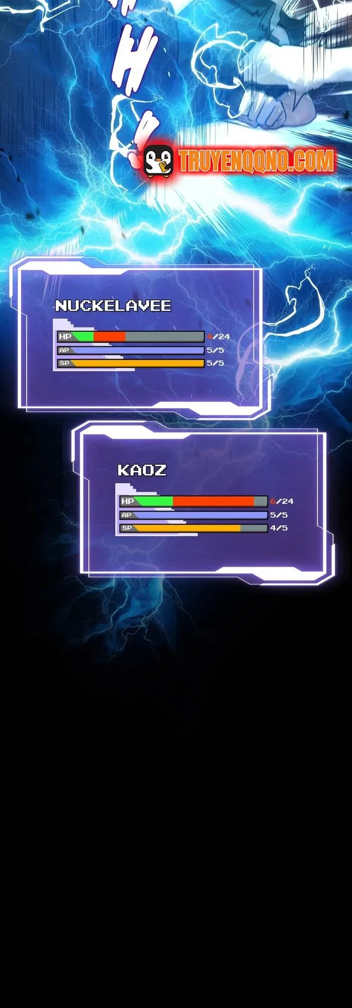 Code Demon - Chương 20 - Trang 28