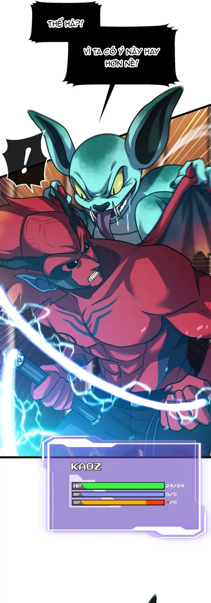 Code Demon - Chương 20 - Trang 18