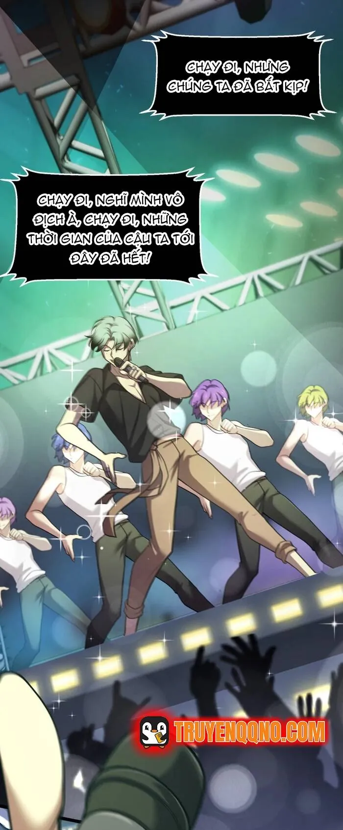 Code Demon - Chương 20 - Trang 5