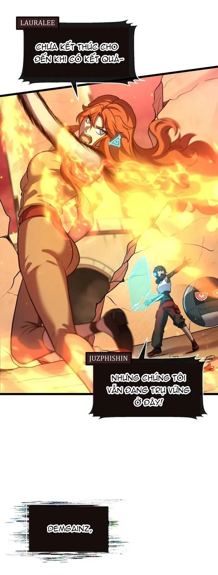 Code Demon - Chương 20 - Trang 31