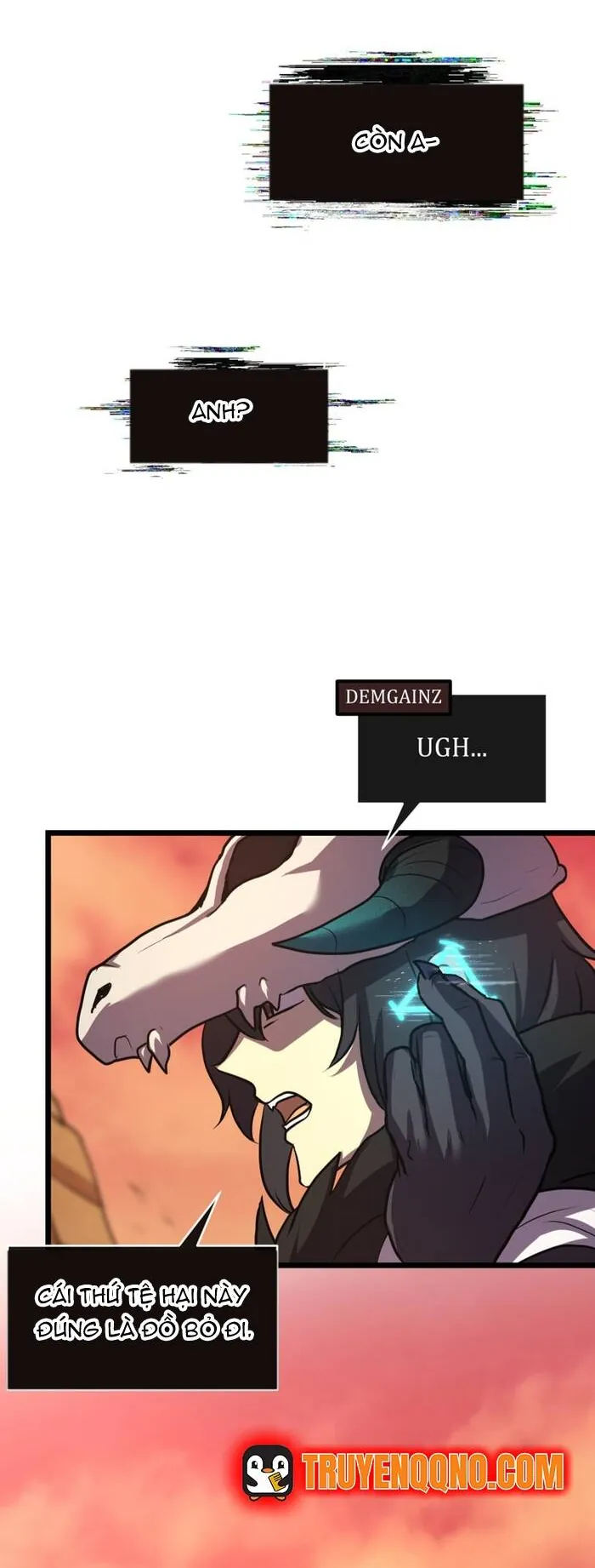 Code Demon - Chương 20 - Trang 32