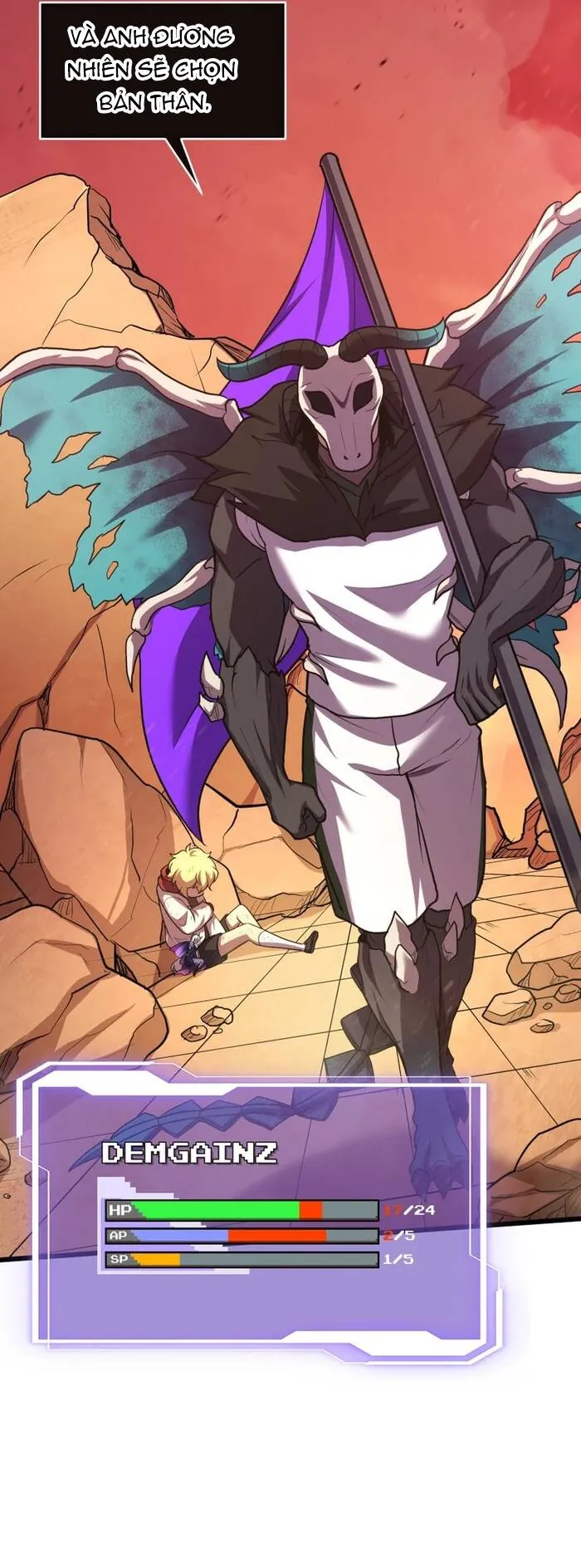 Code Demon - Chương 20 - Trang 34