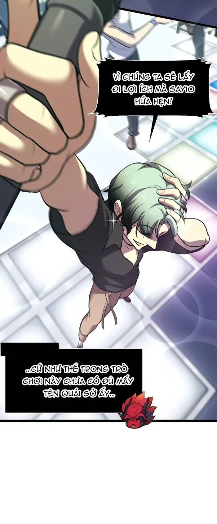 Code Demon - Chương 20 - Trang 6