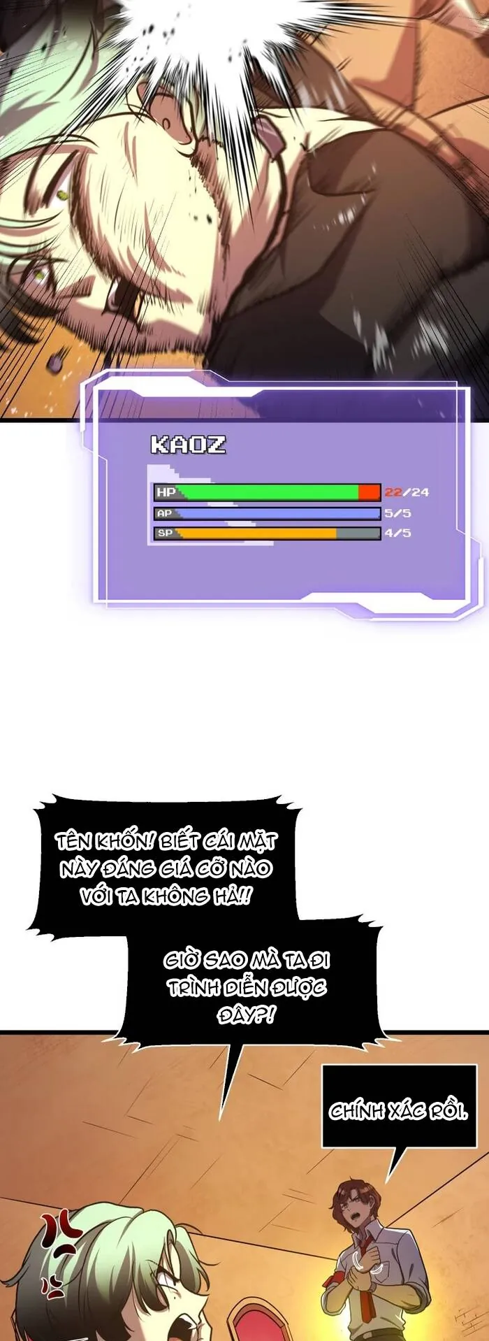 Code Demon - Chương 20 - Trang 22