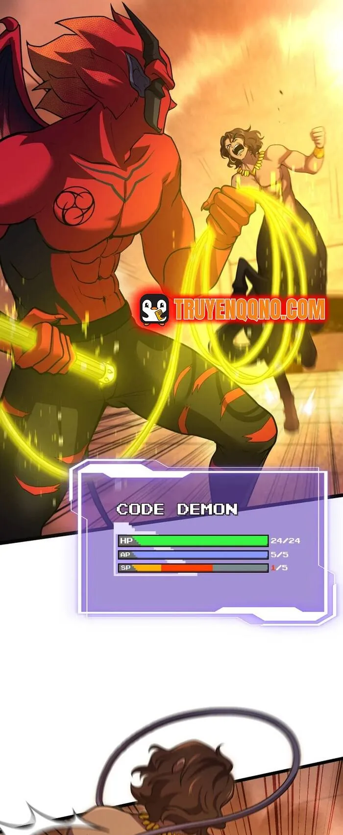 Code Demon - Chương 20 - Trang 15