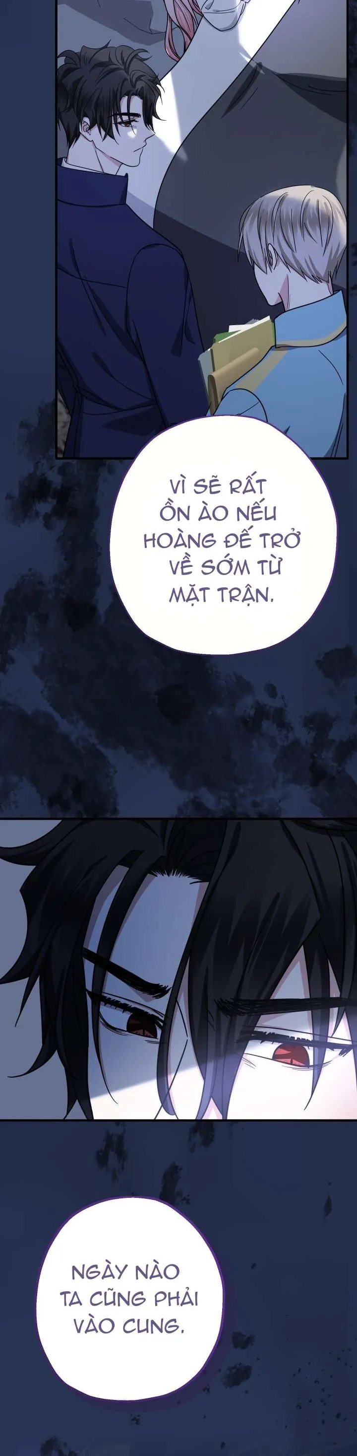 [Pnt] Tiểu Thư Tích Tiền Đi Bụi - Chương 19 - Trang 24