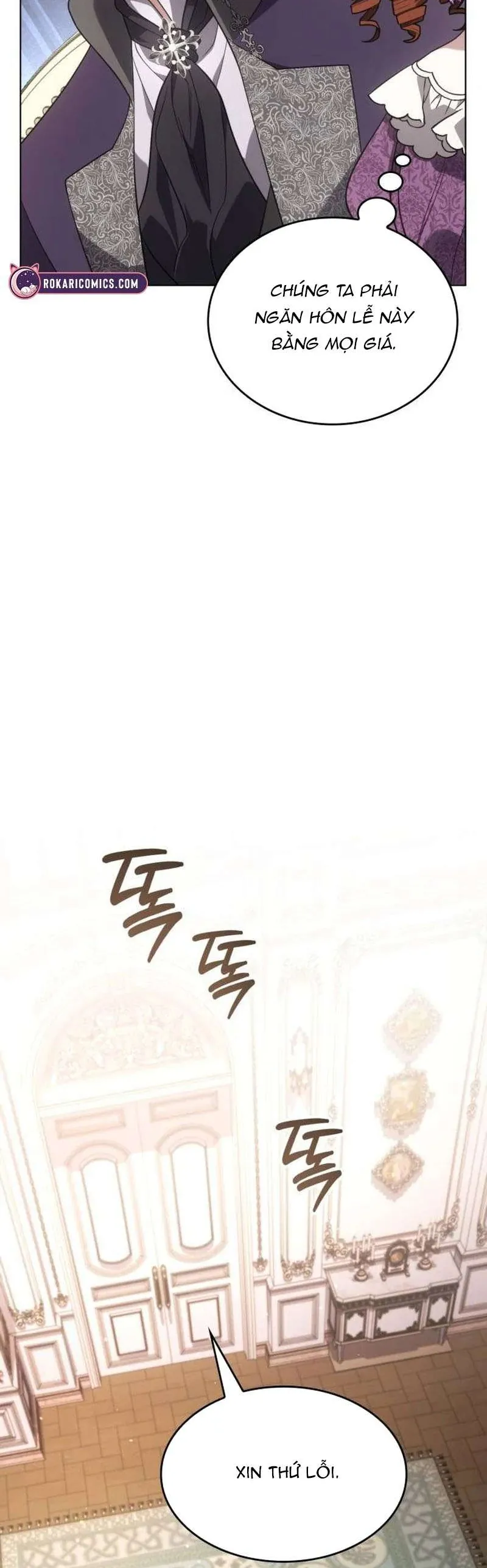 Kết Cục Của Cuộc Hôn Nhân Hợp Đồng Cao Cấp - Chương 9 - Trang 9