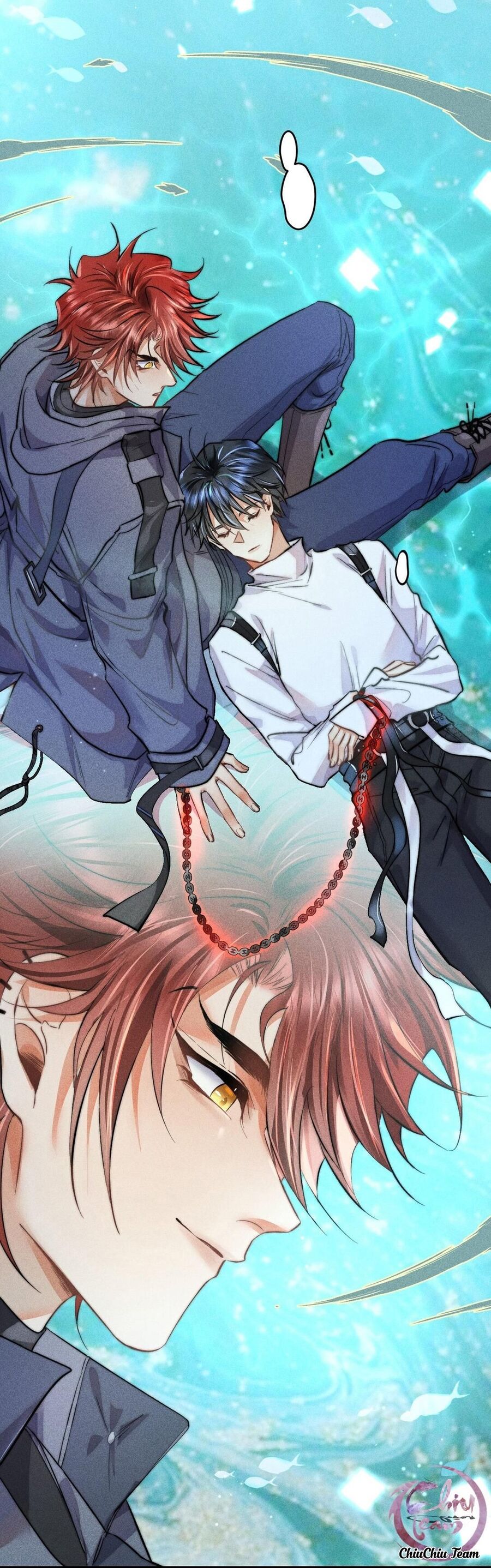 Hầm Ngục Toà Tháp Đảo Ngược - Chương 22 - Trang 18