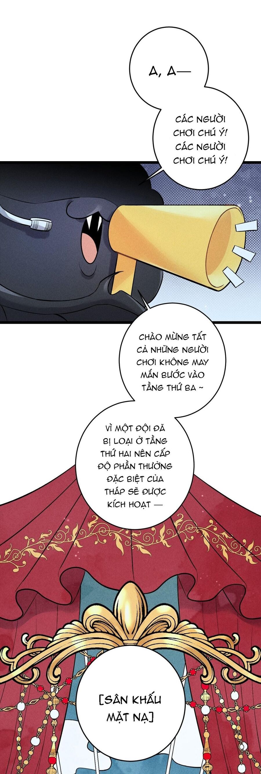 Hầm Ngục Toà Tháp Đảo Ngược - Chương 22 - Trang 24