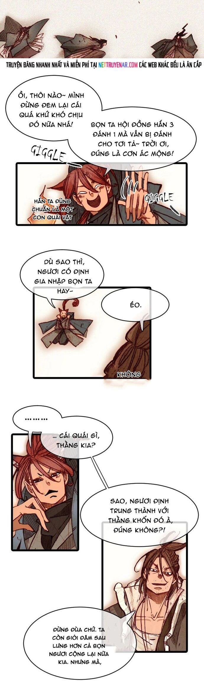 Chú Thuật Đại Đạo - Chương 73 - Trang 21