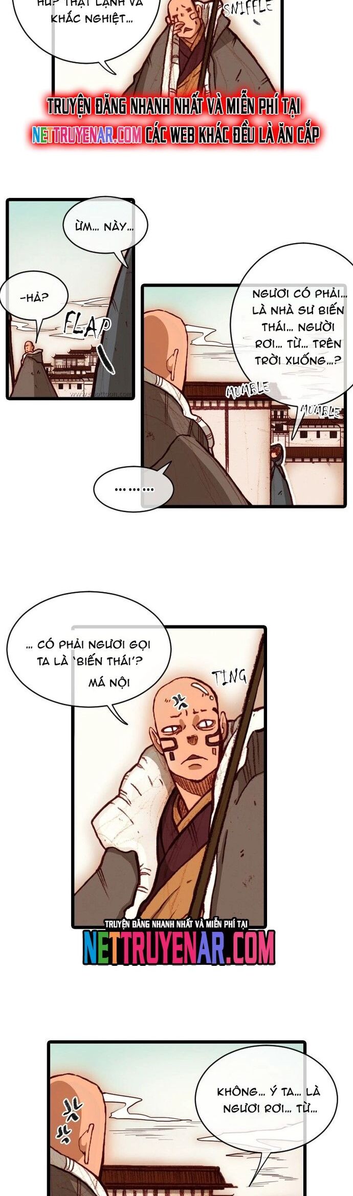 Chú Thuật Đại Đạo - Chương 73 - Trang 9