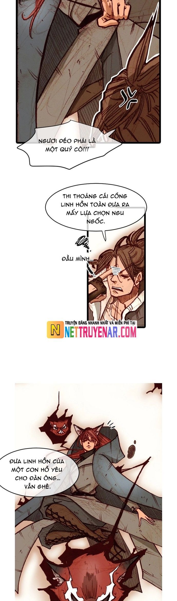Chú Thuật Đại Đạo - Chương 73 - Trang 16