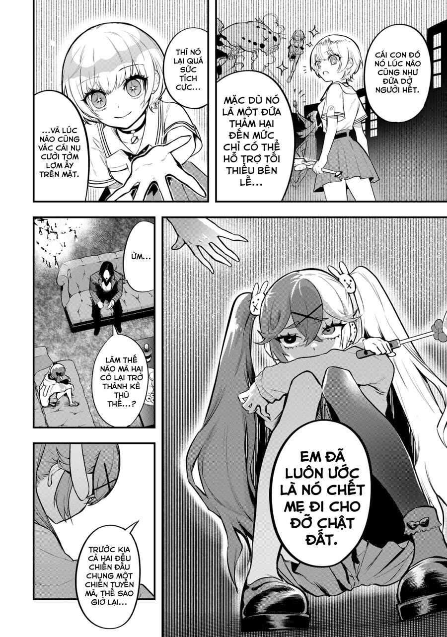 Magical Girl And Narco Wars - Chương 9 - Trang 14