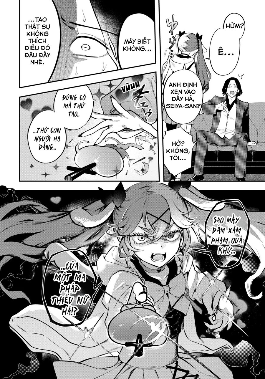 Magical Girl And Narco Wars - Chương 9 - Trang 16