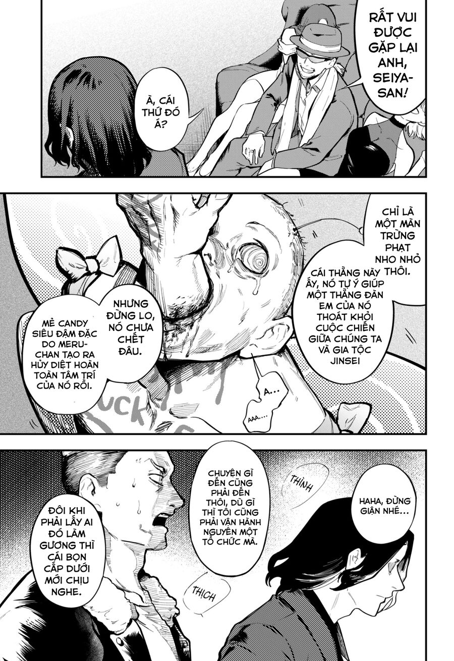 Magical Girl And Narco Wars - Chương 9 - Trang 12