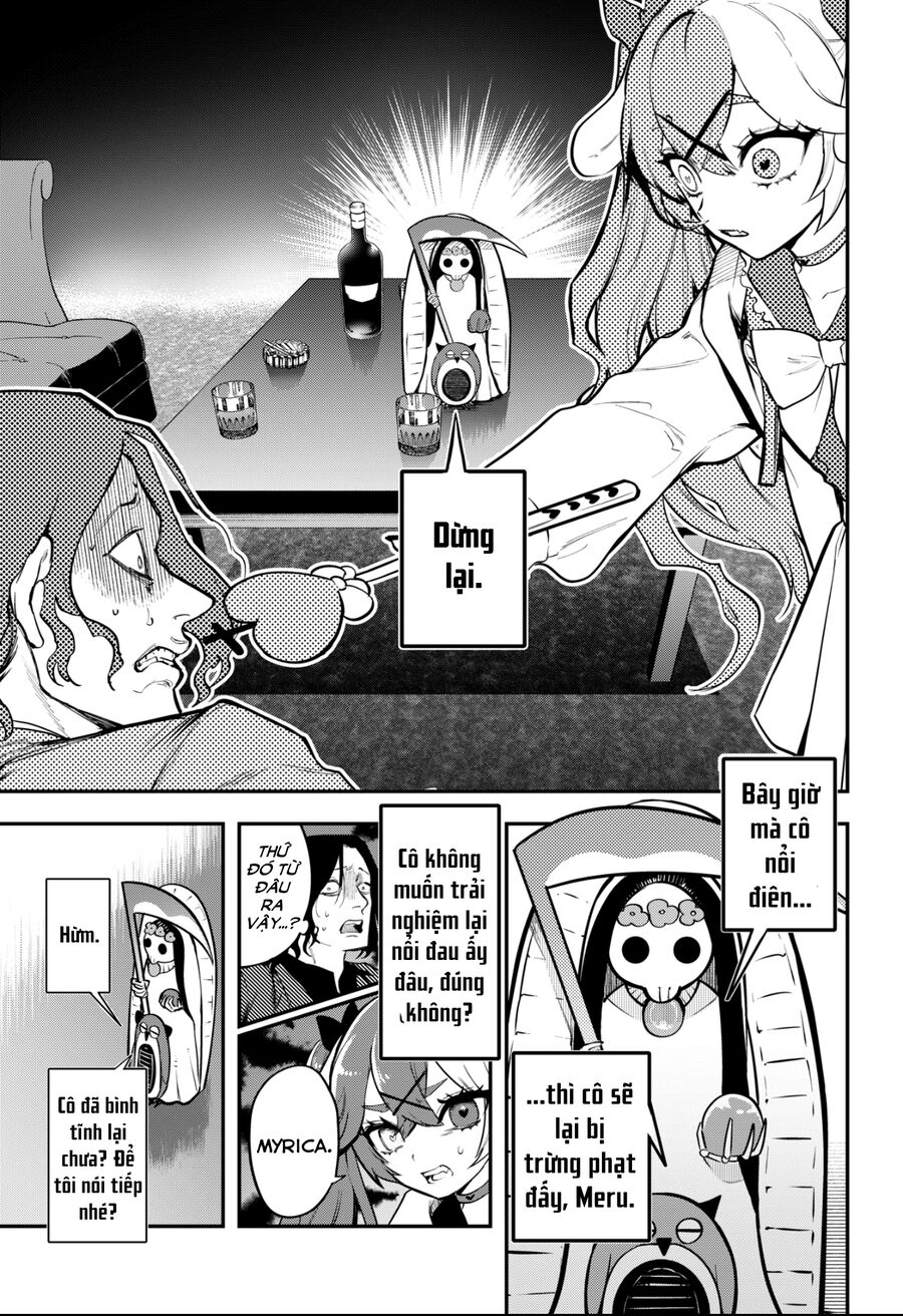 Magical Girl And Narco Wars - Chương 9 - Trang 17