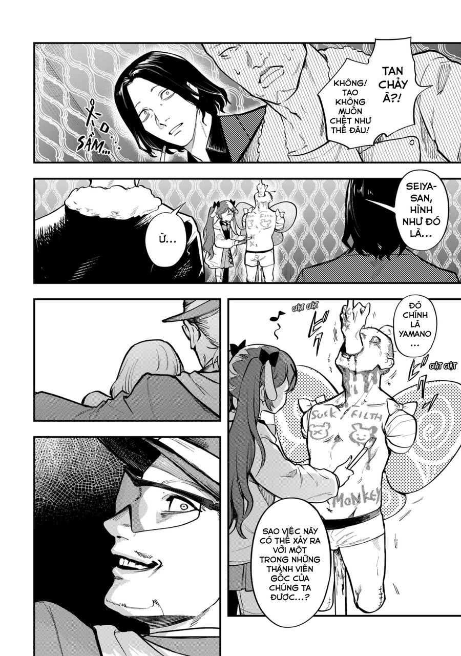 Magical Girl And Narco Wars - Chương 9 - Trang 11