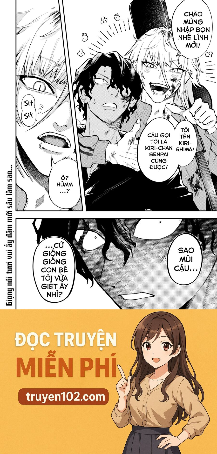 Magical Girl And Narco Wars - Chương 9 - Trang 20