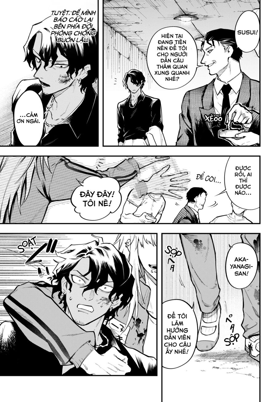 Magical Girl And Narco Wars - Chương 9 - Trang 19