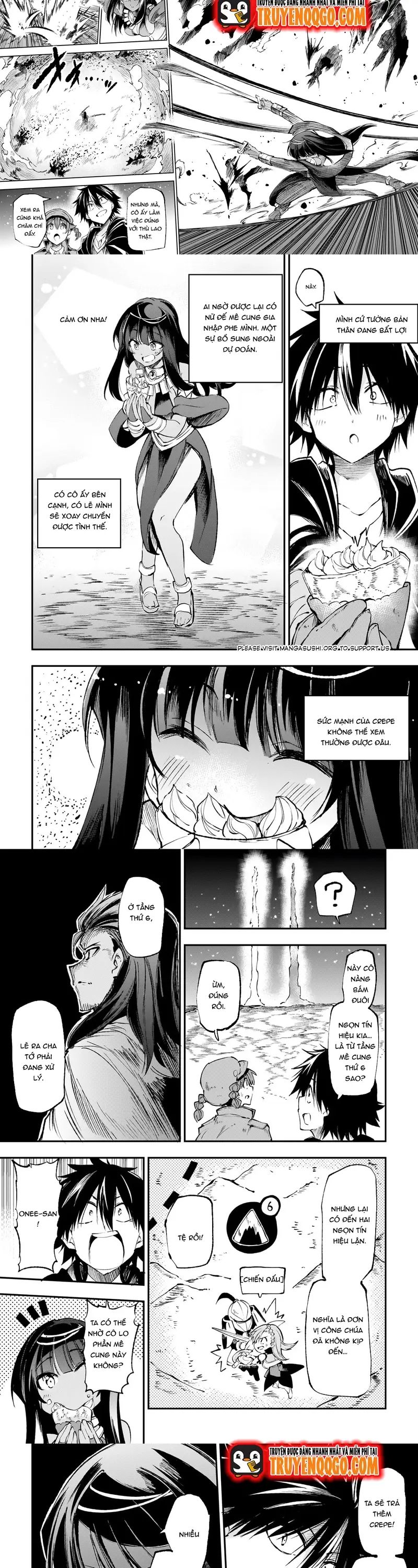 Hitoribocchi No Isekai Kouryaku - Chương 180 - Trang 4