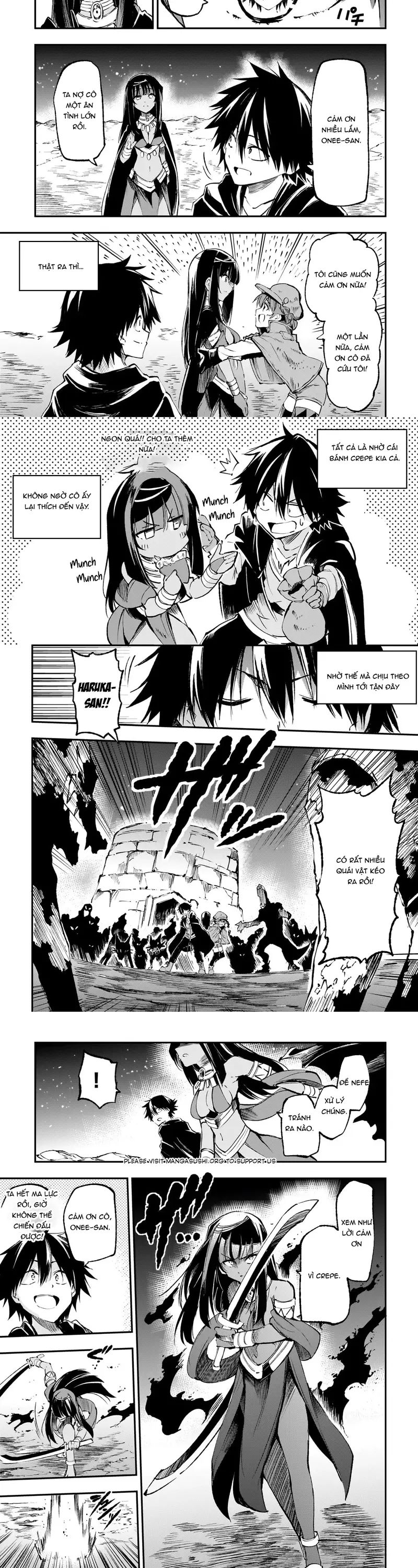 Hitoribocchi No Isekai Kouryaku - Chương 180 - Trang 2
