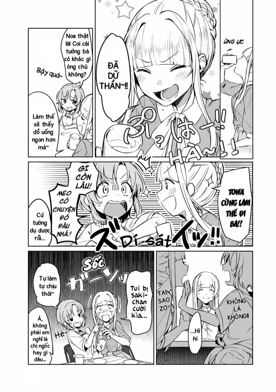 D4Dj-The Starting Of Photon Maiden - Chương 1 - Trang 10