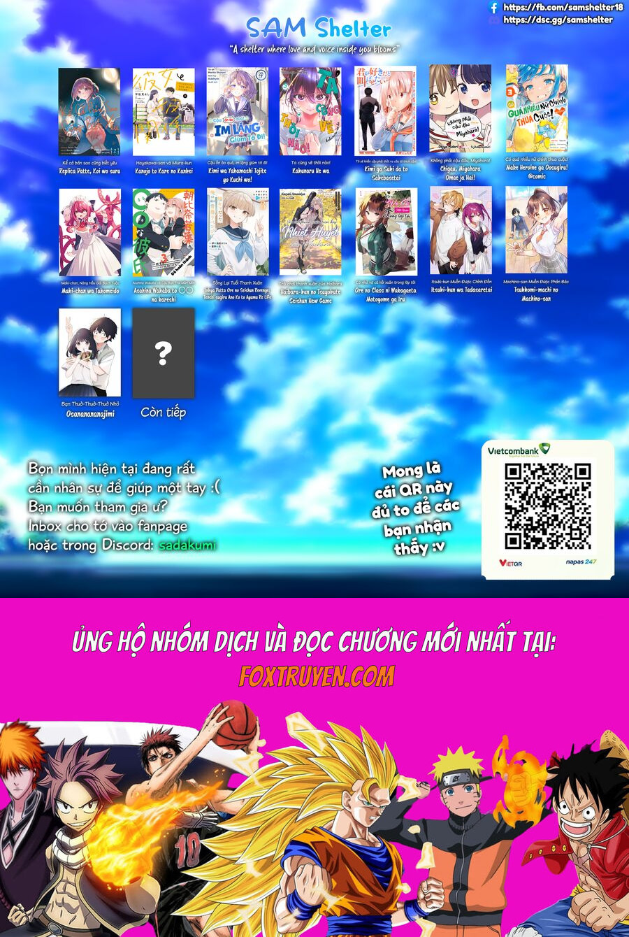 Itsuki-Kun Wa Tadasaretai - Chương 4 - Trang 27