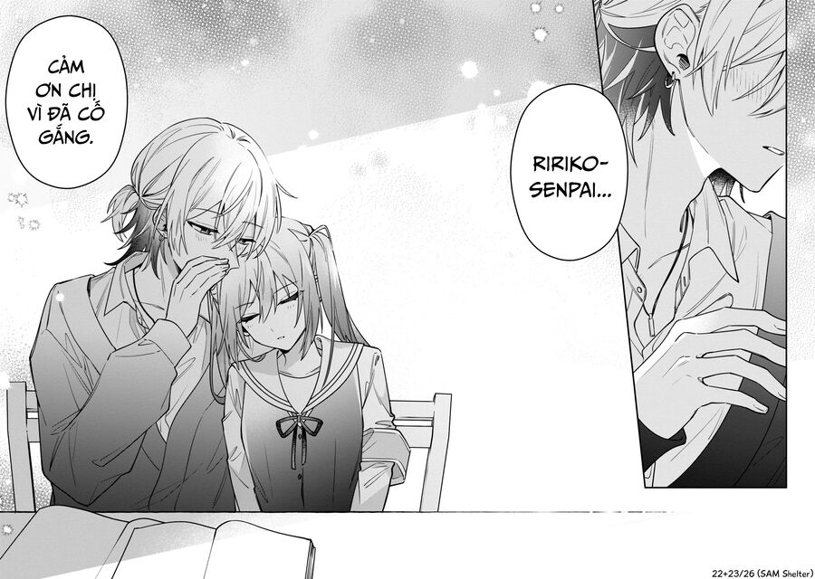 Itsuki-Kun Wa Tadasaretai - Chương 4 - Trang 22