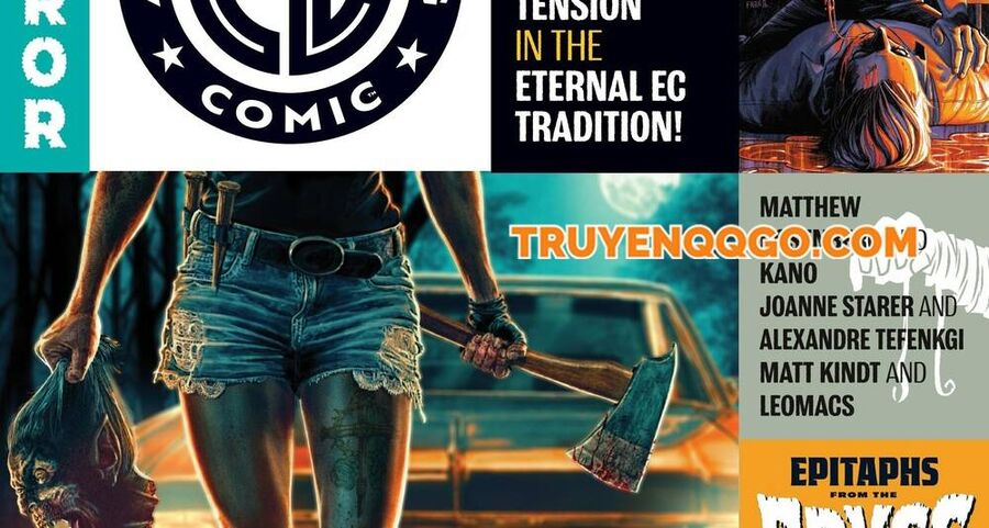 Bia Mộ Vực Thẳm - Chương 4 - Trang 108