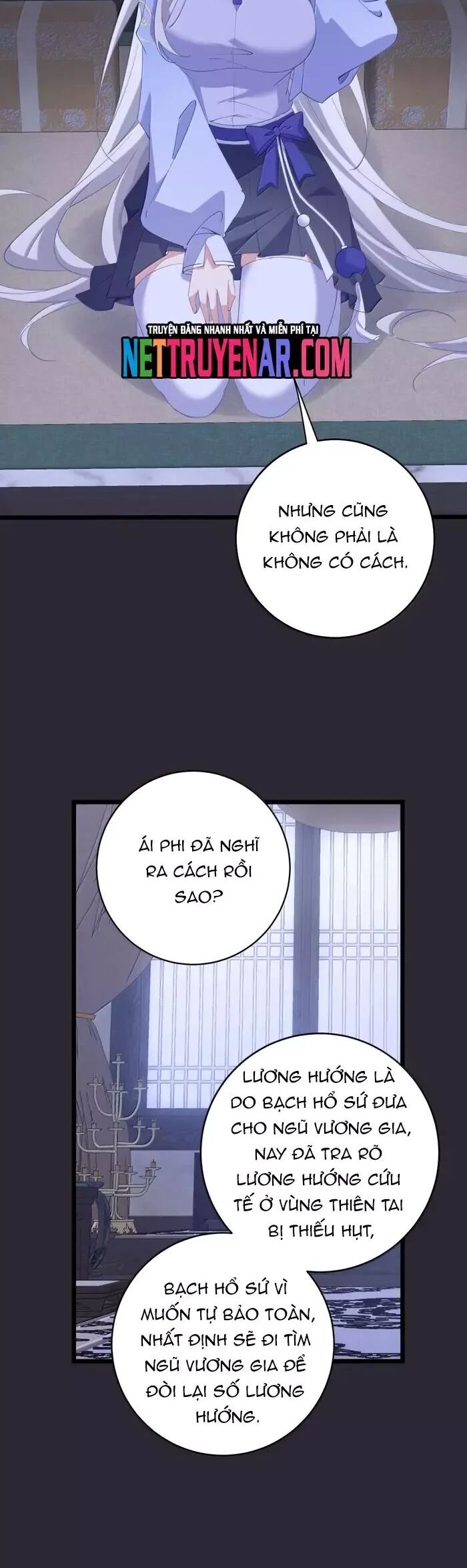 Phơi Bày Thân Phận Nữ Của Hoàng Đế - Chương 57 - Trang 11