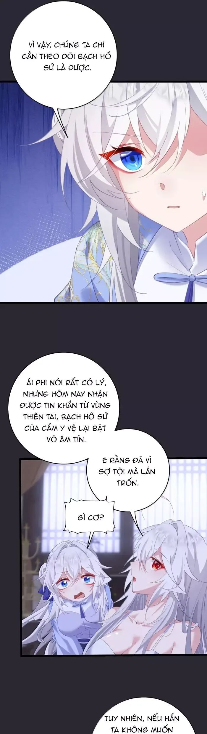 Phơi Bày Thân Phận Nữ Của Hoàng Đế - Chương 57 - Trang 12