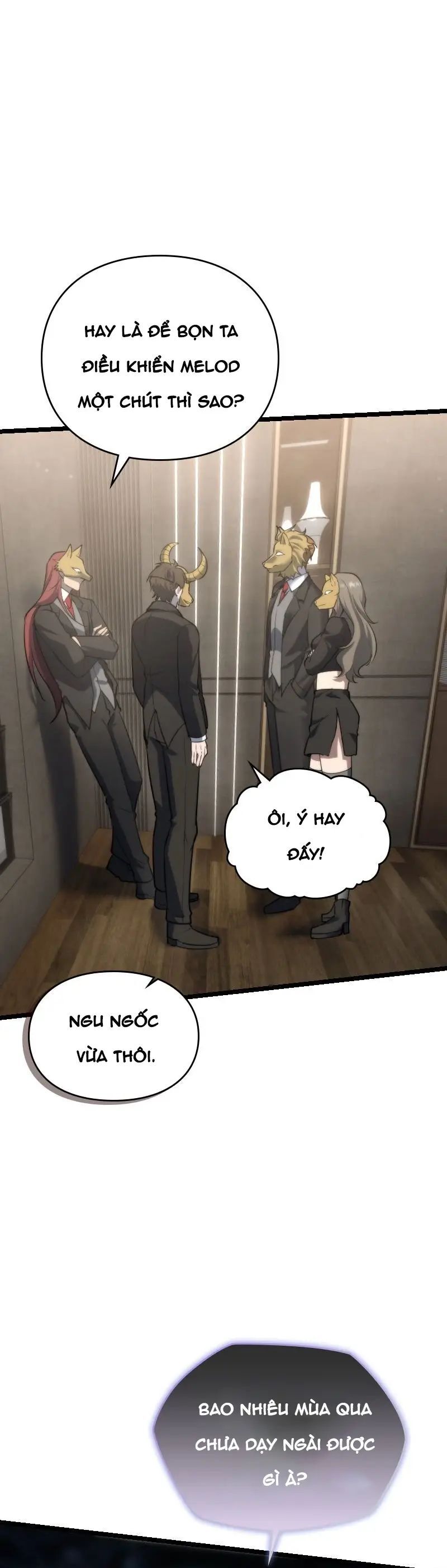 Thần Tượng Tử Địa - Chương 24 - Trang 18