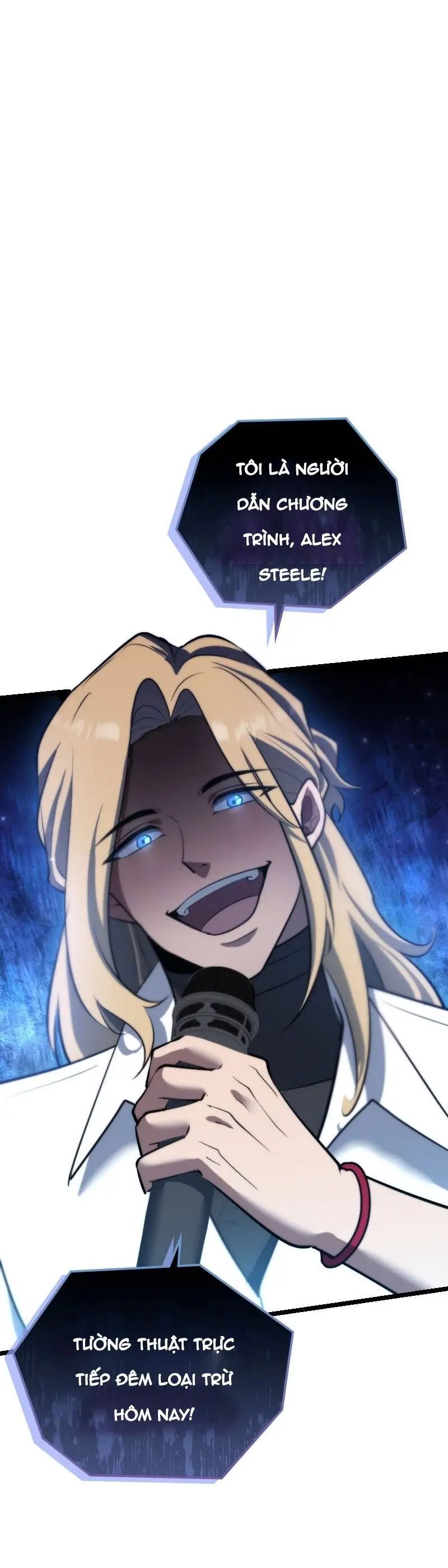 Thần Tượng Tử Địa - Chương 24 - Trang 25