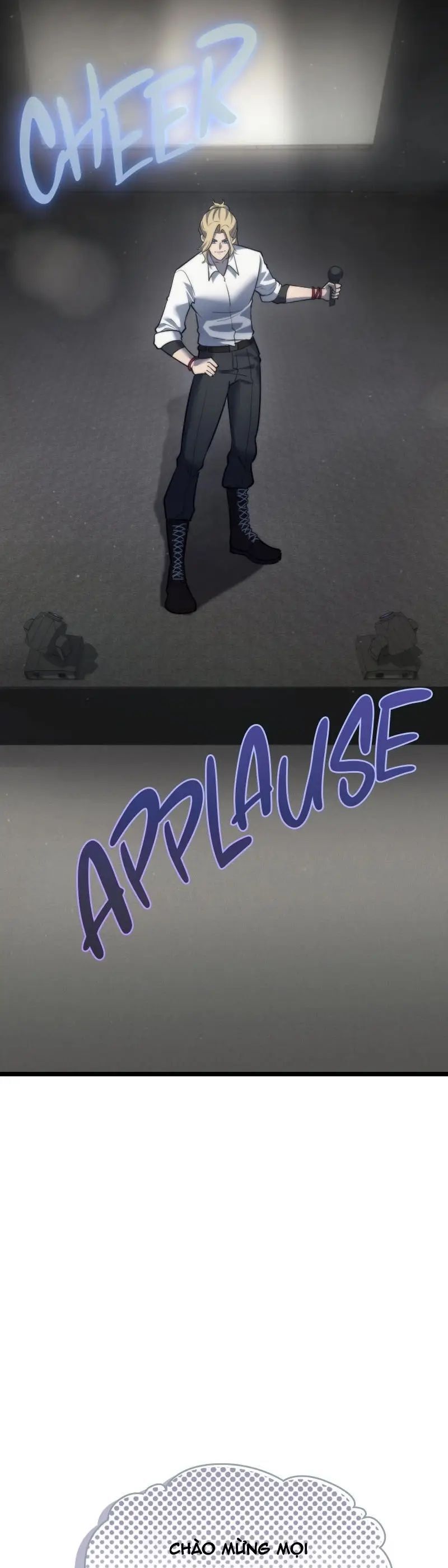 Thần Tượng Tử Địa - Chương 24 - Trang 23