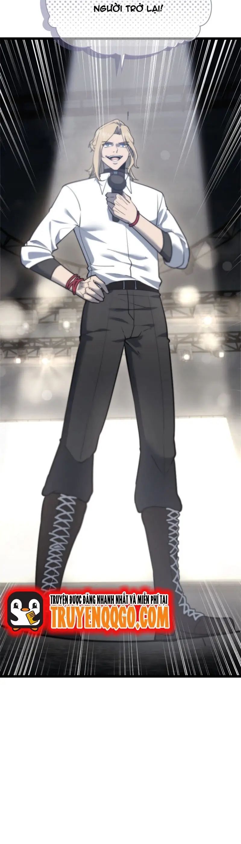 Thần Tượng Tử Địa - Chương 24 - Trang 24