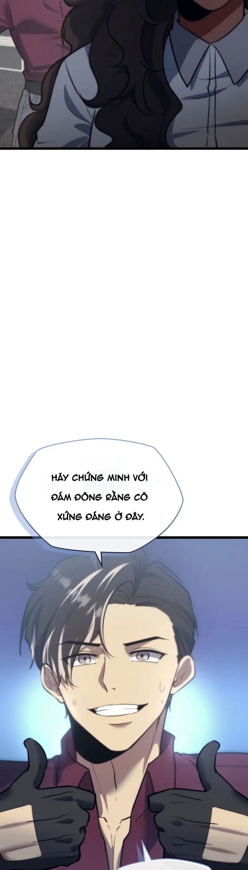 Thần Tượng Tử Địa - Chương 24 - Trang 37