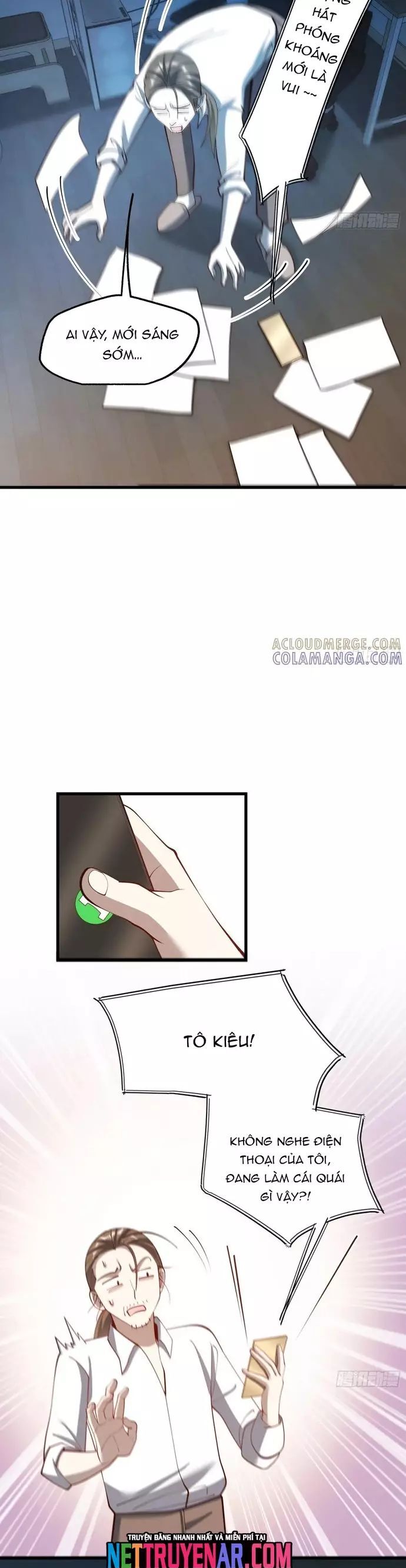 Trọng Sinh Không Làm Chạn Vương, Tôi Một Mình Nạp Game Thăng Cấp - Chương 262 - Trang 13