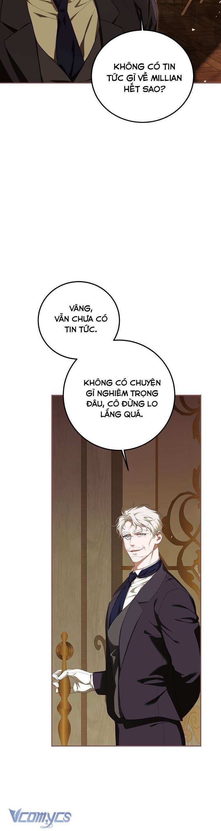 Thời Gian Của Nhân Vật Phụ Có Giới Hạn Chương 69 Ảnh 23
