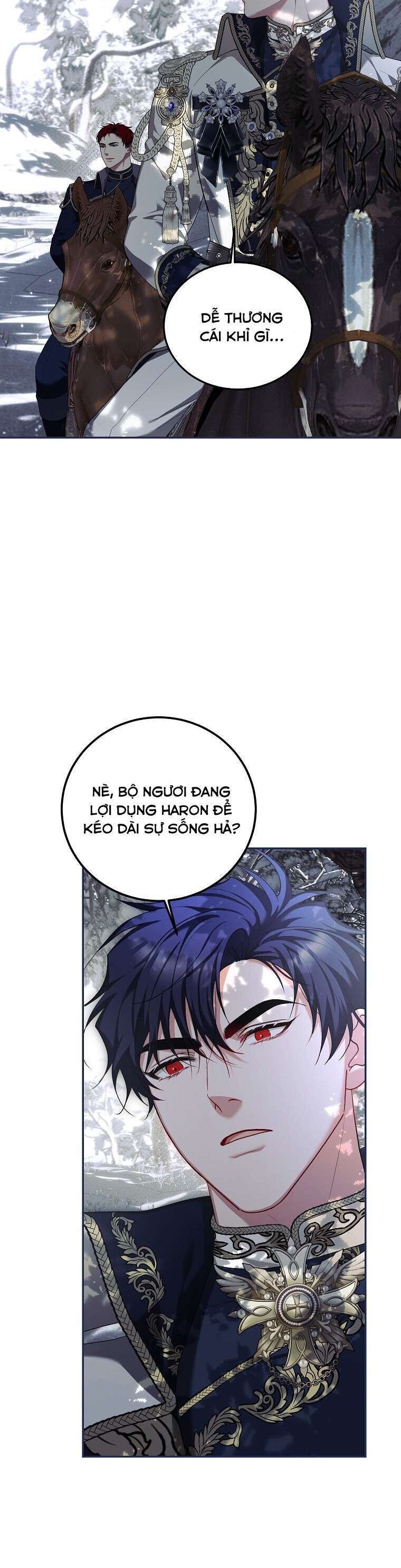 Thời Gian Của Nhân Vật Phụ Có Giới Hạn Chương 69 Ảnh 35