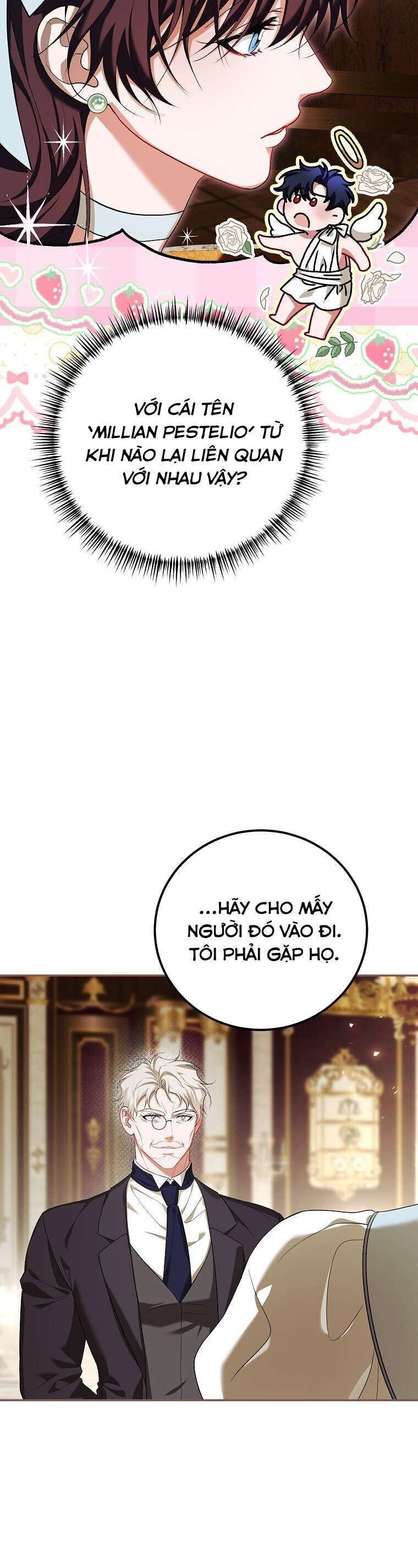 Thời Gian Của Nhân Vật Phụ Có Giới Hạn Chương 69 Ảnh 21