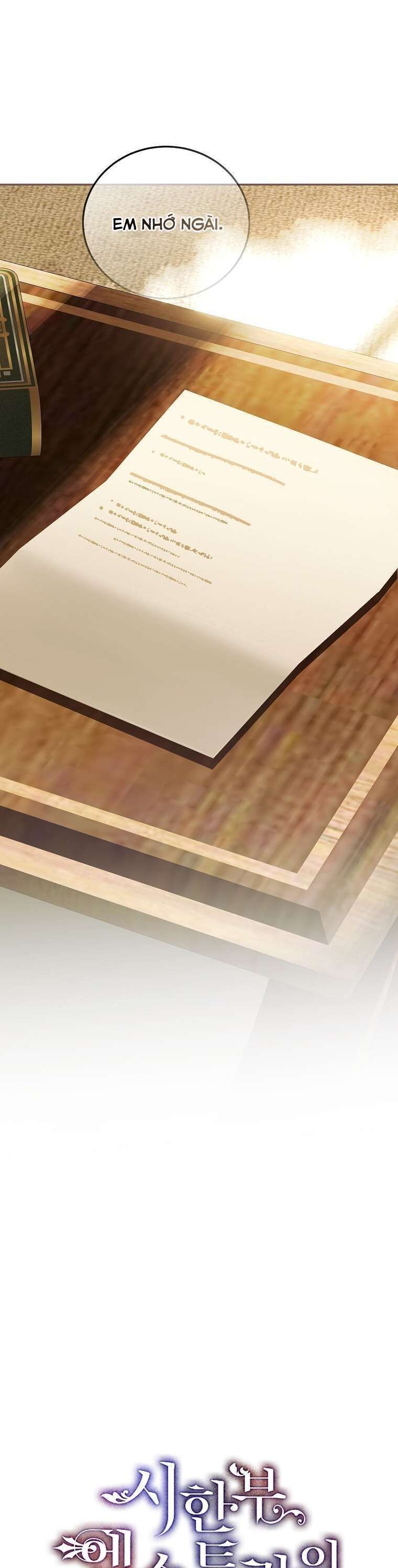 Thời Gian Của Nhân Vật Phụ Có Giới Hạn Chương 69 Ảnh 29