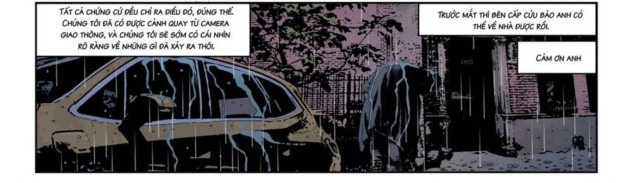 Bia Mộ Vực Thẳm - Chương 8 - Trang 50