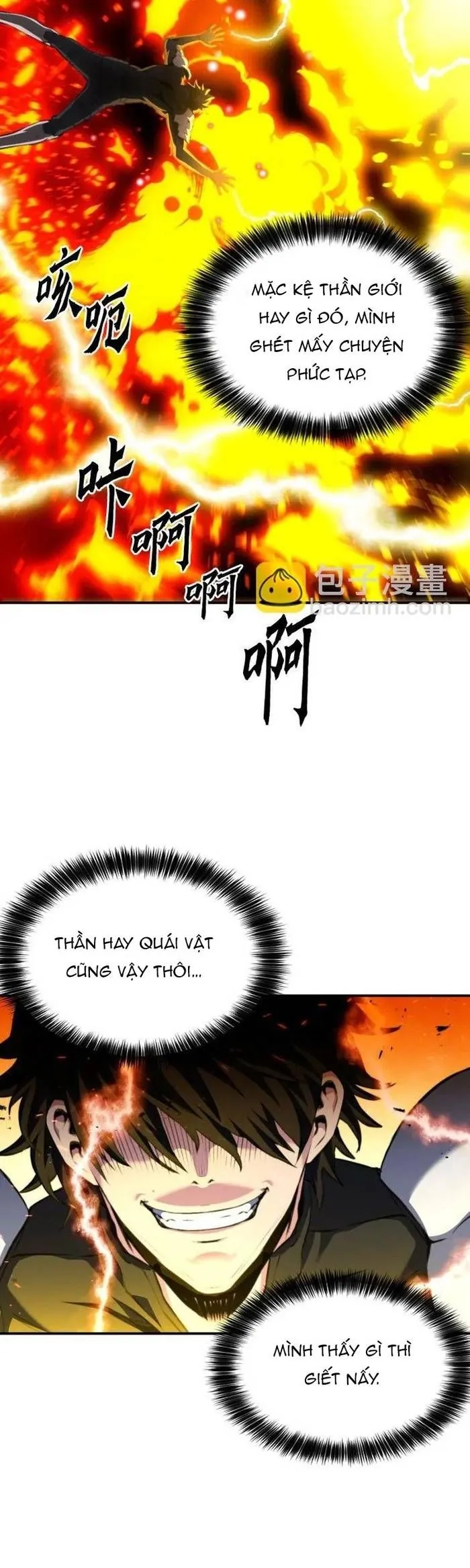 Druid Tại Ga Seoul - Chương 183 - Trang 15