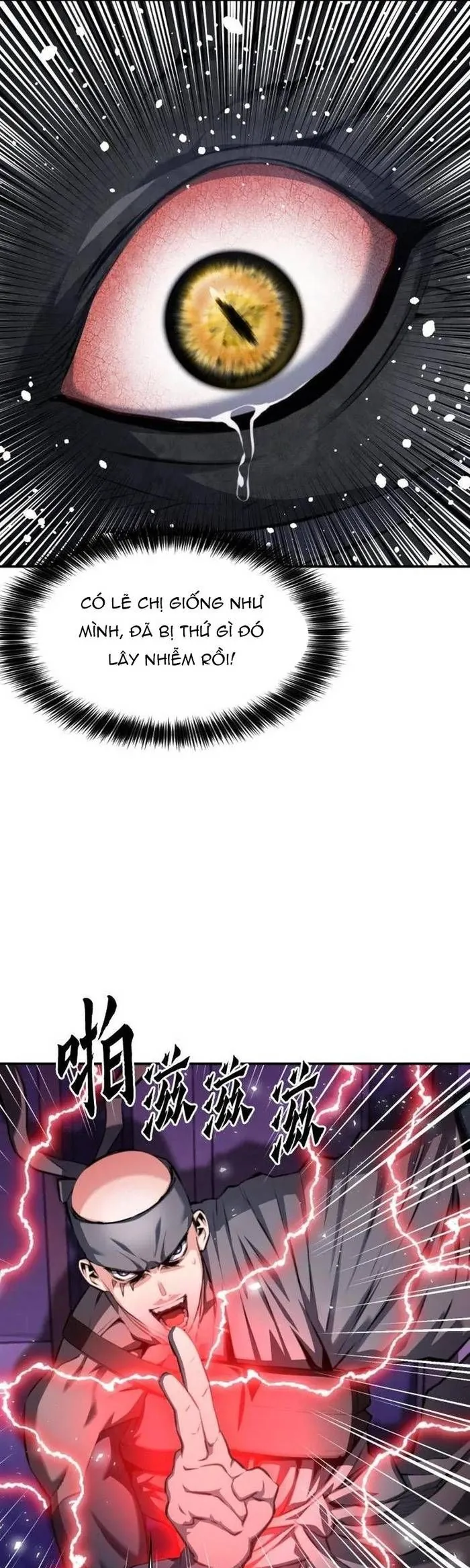 Druid Tại Ga Seoul - Chương 183 - Trang 27